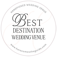 Here Comes the Guide - Best Destination Wedding Venue